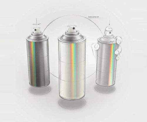 手繪口糧 超細節馬弗爐產品設計草圖解析