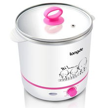 龍的nk zg1801 迷你電煮鍋電火鍋多用途鍋產品評測